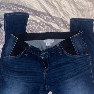 Isabel maternity skinny jeans